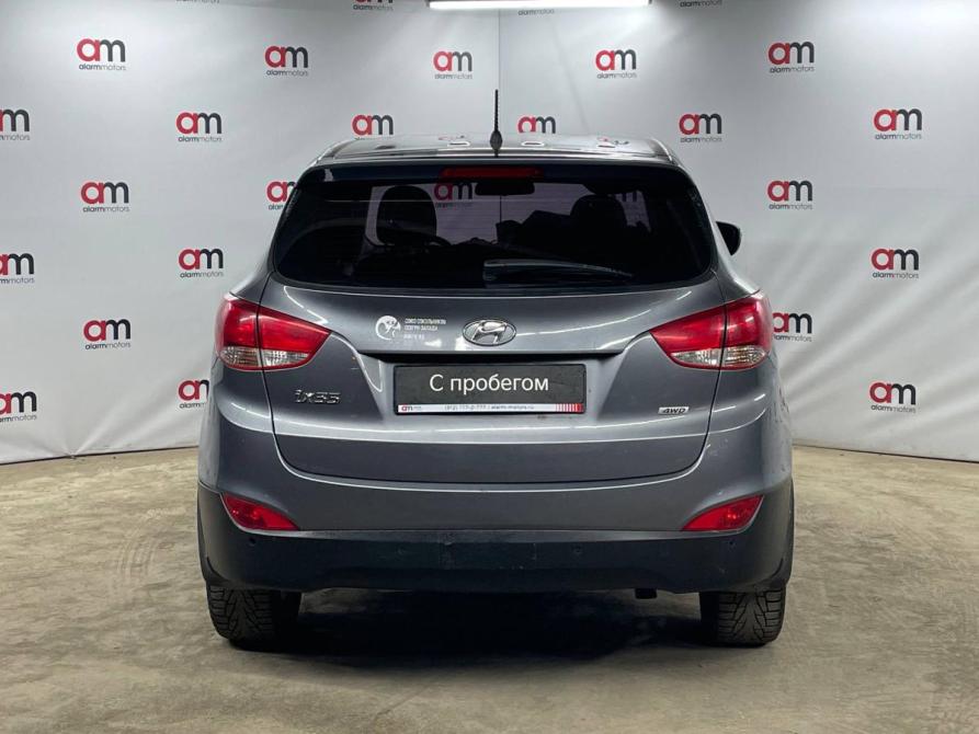 Hyundai ix35 I Рестайлинг Санкт-Петербург  - изображение 5