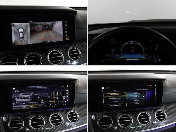 Mercedes-Benz E-Класс AMG V (W213) Рестайлинг с пробегом 2021 года, цена 8 999 000 рублей, 62970 км, седан, Автокод Объявления