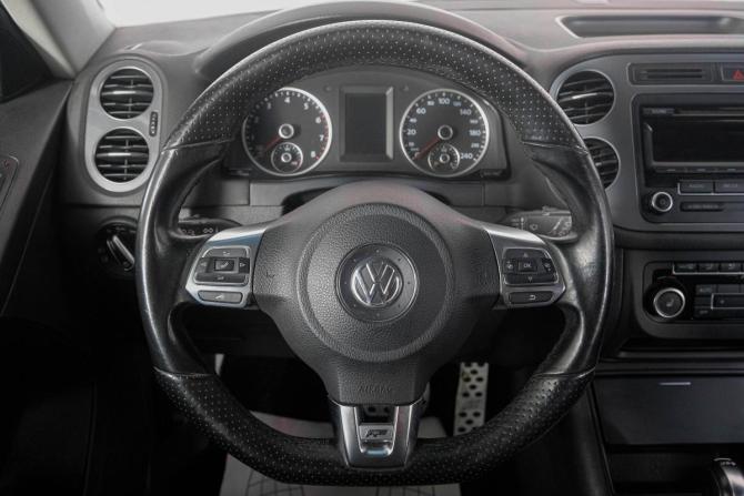 Volkswagen Tiguan I Рестайлинг с пробегом 2011 года, цена 1 229 000 рублей, 160000 км, внедорожник, Автокод Объявления