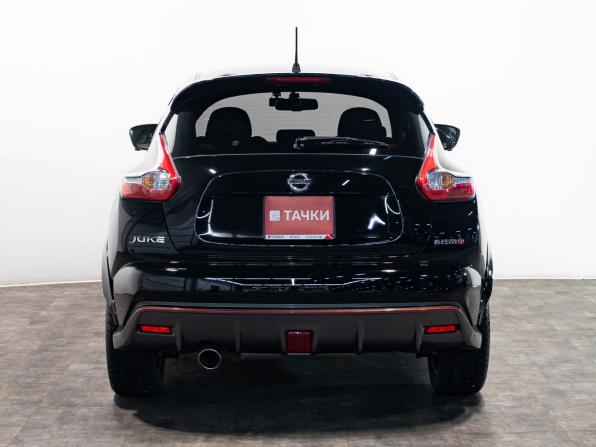Nissan Juke Nismo I Рестайлинг с пробегом 2016 года, цена 1 525 000 рублей, 87770 км, внедорожник, Автокод Объявления