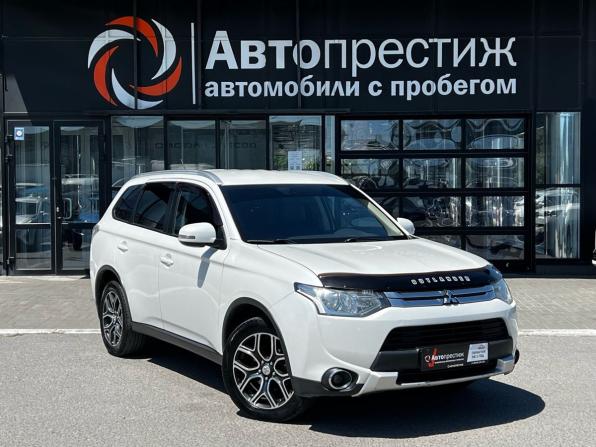 Mitsubishi Outlander III Рестайлинг с пробегом 2014 года, цена 1 669 000 рублей, 153089 км, внедорожник, Автокод Объявления