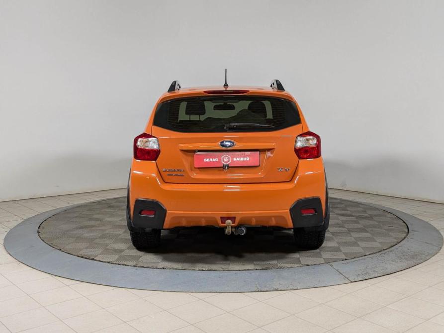 Subaru XV I Екатеринбург  - изображение 7