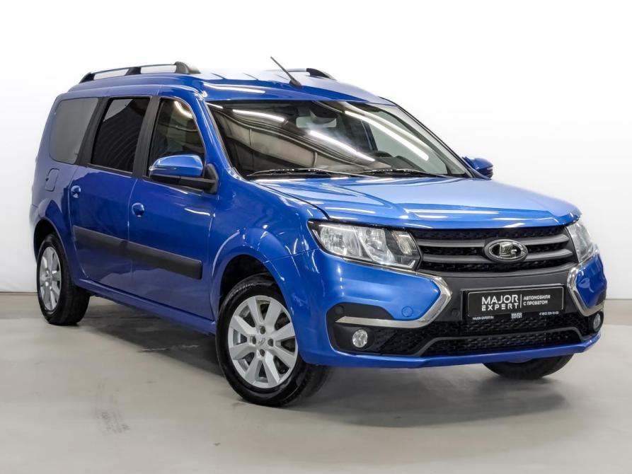 Lada (ВАЗ) Largus I Рестайлинг Санкт-Петербург  - изображение 3