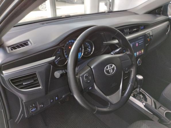 Toyota Corolla XI (E160 E170 E180) с пробегом 2013 года, цена 1 340 000 рублей, 143043 км, седан, Автокод Объявления