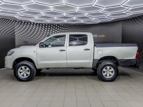 Toyota Hilux VII Рестайлинг с пробегом 2012 года, цена 1 424 000 рублей, 251739 км, offers.body_type.unknown, Автокод Объявления