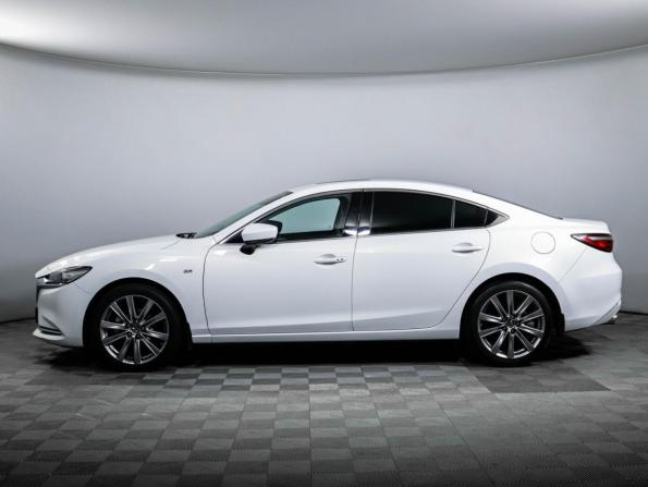 Mazda 6 III (GJ) Рестайлинг 2 с пробегом 2023 года, цена 3 185 000 рублей, 52195 км, седан, Автокод Объявления