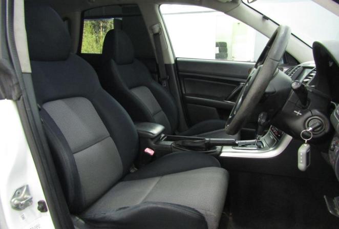 Subaru Legacy IV с пробегом 2004 года, цена 850 000 рублей, 316334 км, седан, Автокод Объявления