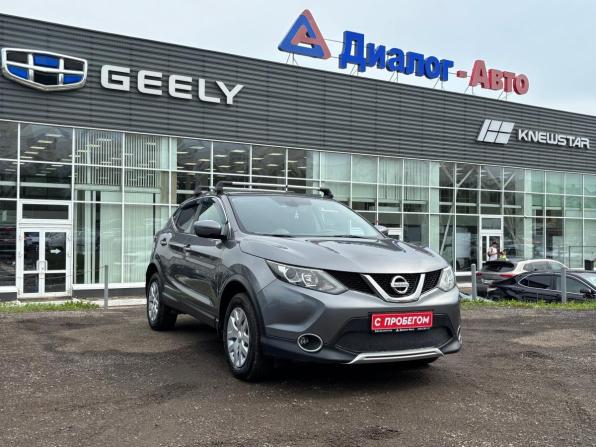 Nissan Qashqai II Рестайлинг с пробегом 2017 года, цена 1 360 000 рублей, 129000 км, внедорожник, Автокод Объявления