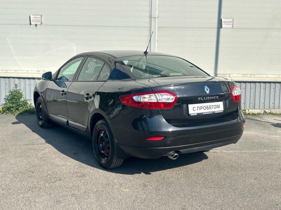 Renault Fluence I Санкт-Петербург  - изображение 6
