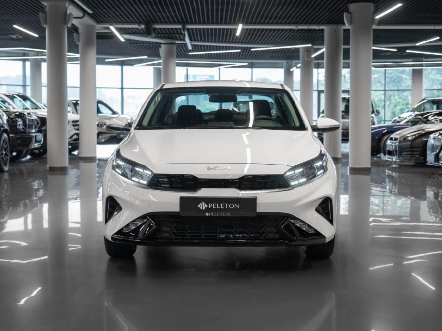 Kia Cerato IV Москва  - изображение 3