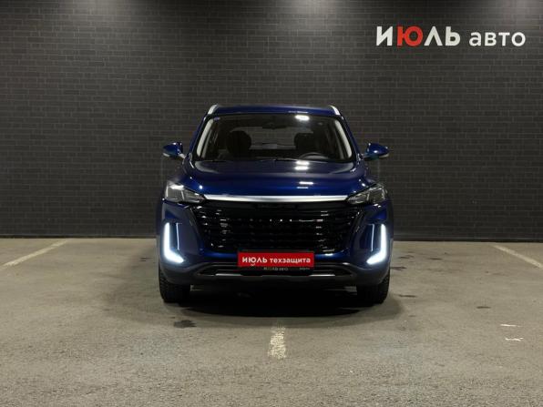BAIC X35 с пробегом 2024 года, цена 1 550 000 рублей, 54361 км, внедорожник, Автокод Объявления
