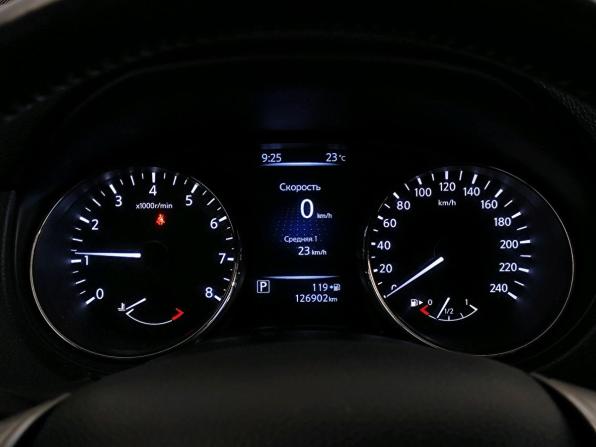 Nissan Qashqai II с пробегом 2014 года, цена 1 429 000 рублей, 126901 км, внедорожник, Автокод Объявления