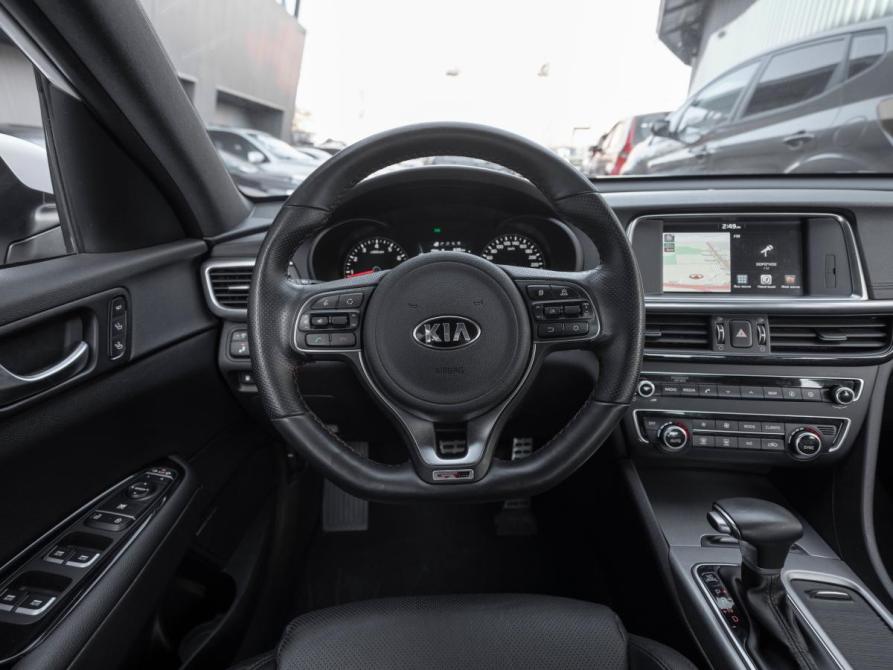 Kia Optima IV Москва  - изображение 11