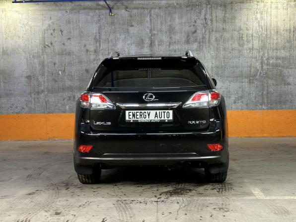 Lexus RX III Рестайлинг с пробегом 2014 года, цена 2 490 000 рублей, 107727 км, внедорожник, Автокод Объявления