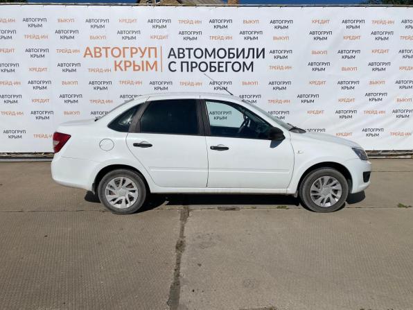 Lada (ВАЗ) Granta I с пробегом 2018 года, цена 370 000 рублей, 172000 км, седан, Автокод Объявления