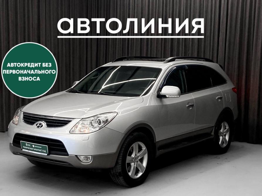 Hyundai ix55 Красноярск  - изображение 1
