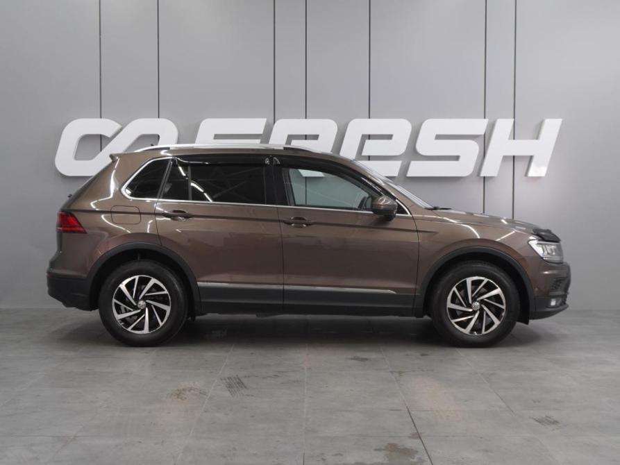 Volkswagen Tiguan II Воронеж  - изображение 5