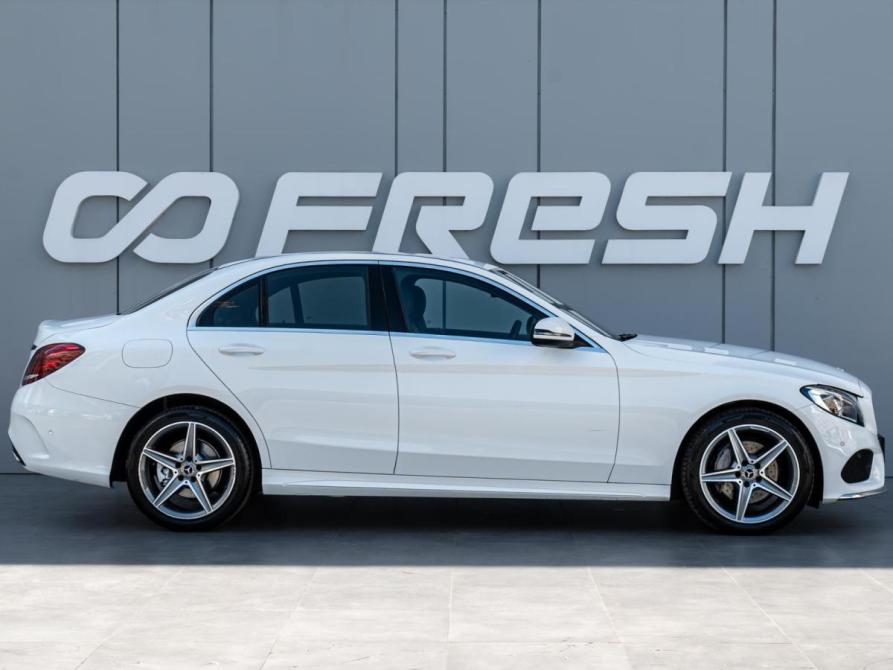 Mercedes-Benz C-Класс IV (W205) Краснодар  - изображение 5