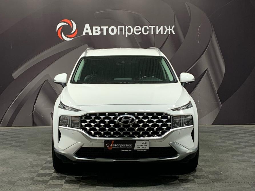 Hyundai Santa Fe IV Рестайлинг Оренбург  - изображение 2