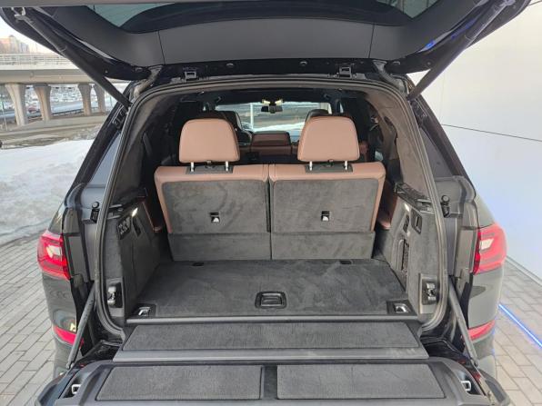 BMW X7 I (G07) с пробегом 2020 года, цена 6 500 000 рублей, 142953 км, внедорожник, Автокод Объявления