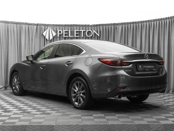 Mazda 6 III (GJ) Рестайлинг 2 с пробегом 2019 года, цена 2 300 000 рублей, 59009 км, седан, Автокод Объявления