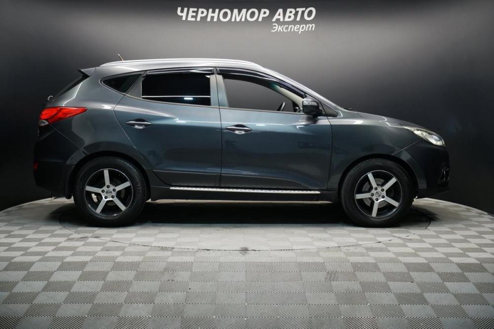 Hyundai ix35 I Крым  - изображение 6
