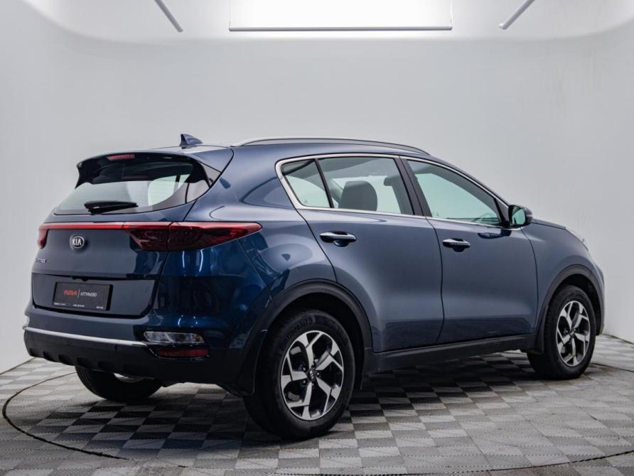 Kia Sportage IV Рестайлинг Москва  - изображение 5