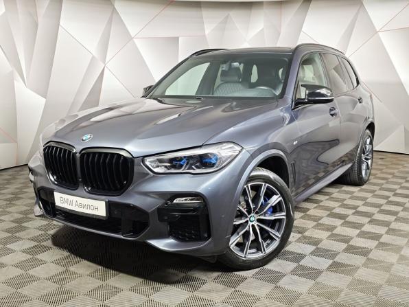 BMW X5 IV (G05/G18) с пробегом 2018 года, цена 6 400 000 рублей, 34428 км, внедорожник, Автокод Объявления