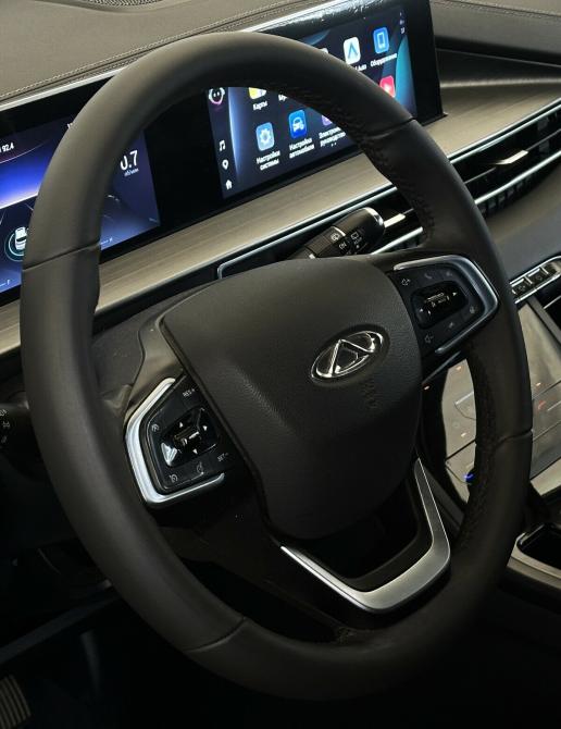 Chery Tiggo 4 Pro I Рестайлинг Москва  - изображение 13