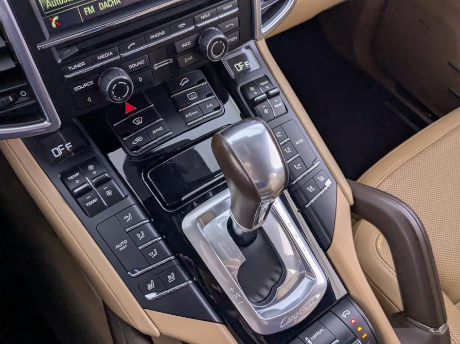 Porsche Cayenne II Рестайлинг (958) Москва  - изображение 16