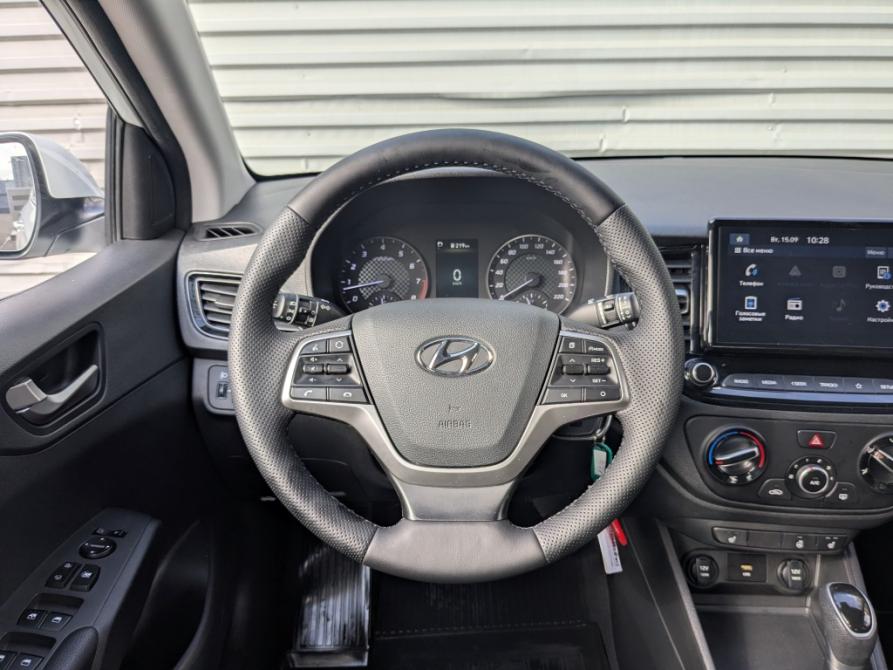 Hyundai Solaris II Рестайлинг Москва  - изображение 9