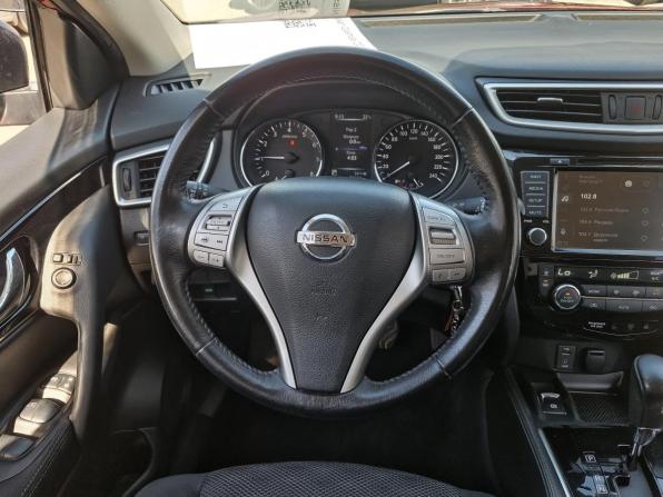 Nissan Qashqai II с пробегом 2018 года, цена 1 839 000 рублей, 76671 км, внедорожник, Автокод Объявления