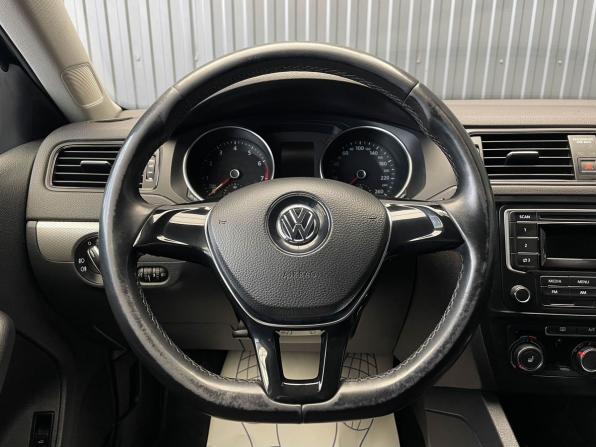 Volkswagen Jetta VI Рестайлинг с пробегом 2015 года, цена 1 317 000 рублей, 115685 км, седан, Автокод Объявления
