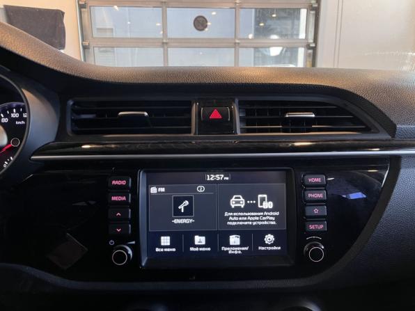 Kia Rio IV с пробегом 2020 года, цена 1 600 000 рублей, 125219 км, хэтчбек, Автокод Объявления
