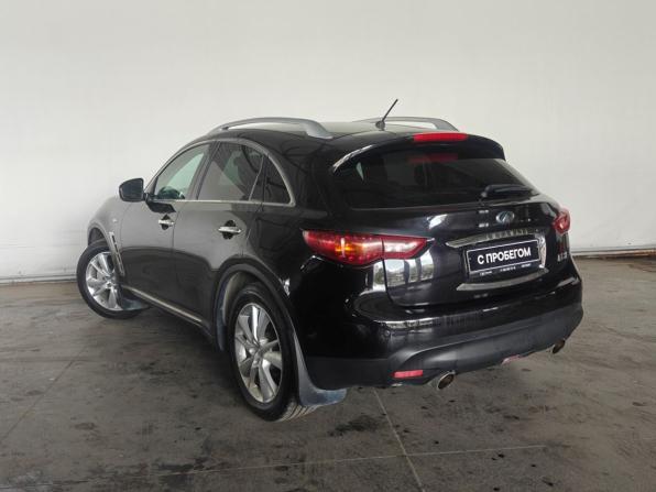 Infiniti FX II (S51) Рестайлинг с пробегом 2011 года, цена 2 095 000 рублей, 130111 км, внедорожник, Автокод Объявления