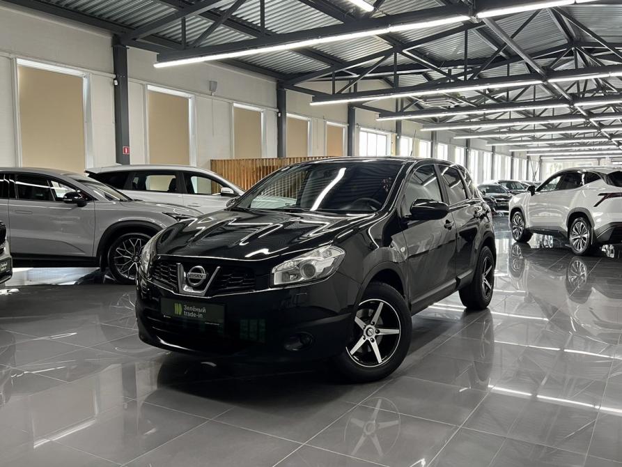 Nissan Qashqai I Рестайлинг Тверь  - изображение 1