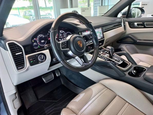 Porsche Cayenne III с пробегом 2018 года, цена 7 140 000 рублей, 122197 км, внедорожник, Автокод Объявления