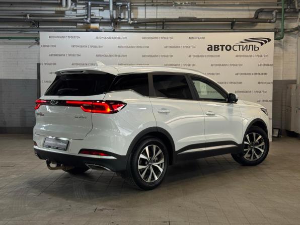 Chery Tiggo 7 Pro I с пробегом 2023 года, цена 1 649 000 рублей, 29893 км, внедорожник, Автокод Объявления