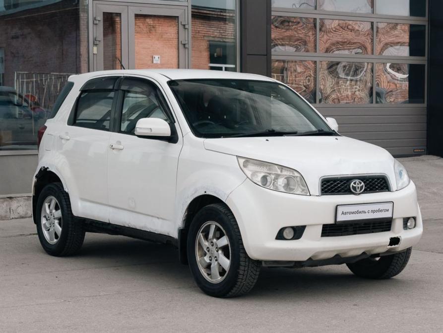 Toyota Rush I Новосибирск  - изображение 3