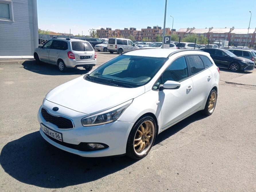 Kia Ceed II Оренбург  - изображение 1
