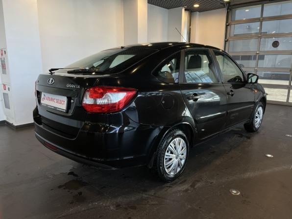 Lada (ВАЗ) Granta I с пробегом 2014 года, цена 449 000 рублей, 80270 км, лифтбек, Автокод Объявления