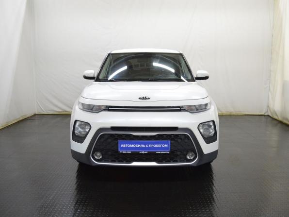 Kia Soul III с пробегом 2020 года, цена 1 750 000 рублей, 135747 км, хэтчбек, Автокод Объявления