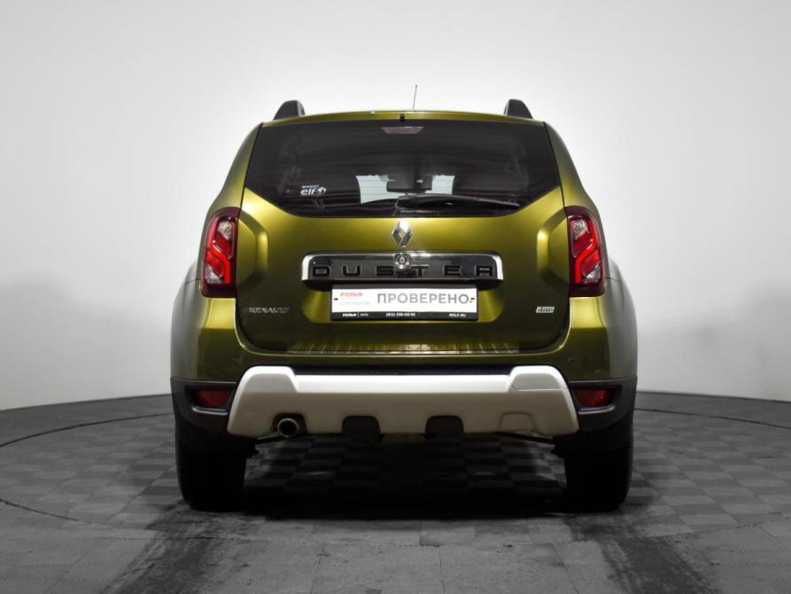 Renault Duster I Рестайлинг Санкт-Петербург  - изображение 7