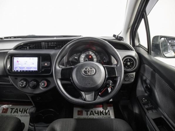 Toyota Vitz III (XP130) Рестайлинг 2 с пробегом 2018 года, цена 930 000 рублей, 123081 км, хэтчбек, Автокод Объявления