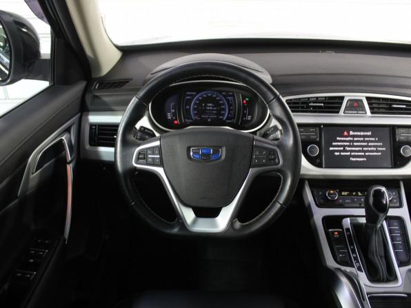Geely Atlas I с пробегом 2019 года, цена 1 597 000 рублей, 56800 км, внедорожник, Автокод Объявления