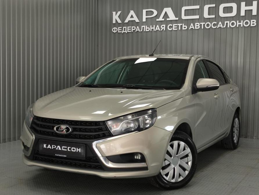 Lada (ВАЗ) Vesta I Пермь  - изображение 1