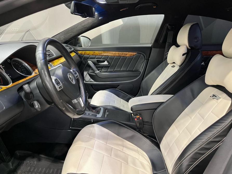 Volkswagen Passat CC I Рестайлинг Пермь  - изображение 15