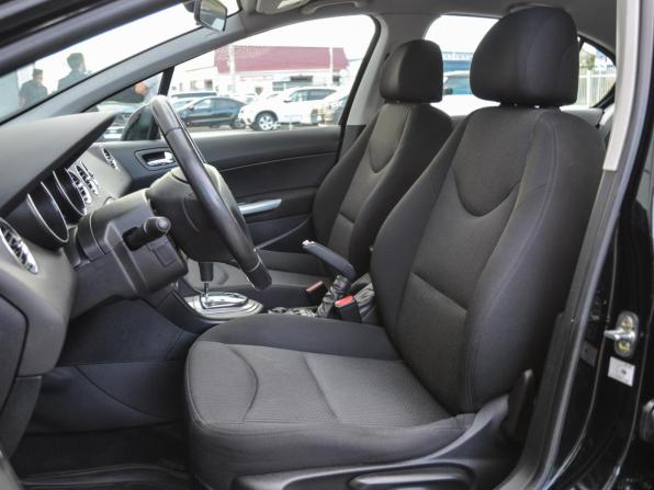 Peugeot 408 I с пробегом 2013 года, цена 575 000 рублей, 123392 км, седан, Автокод Объявления