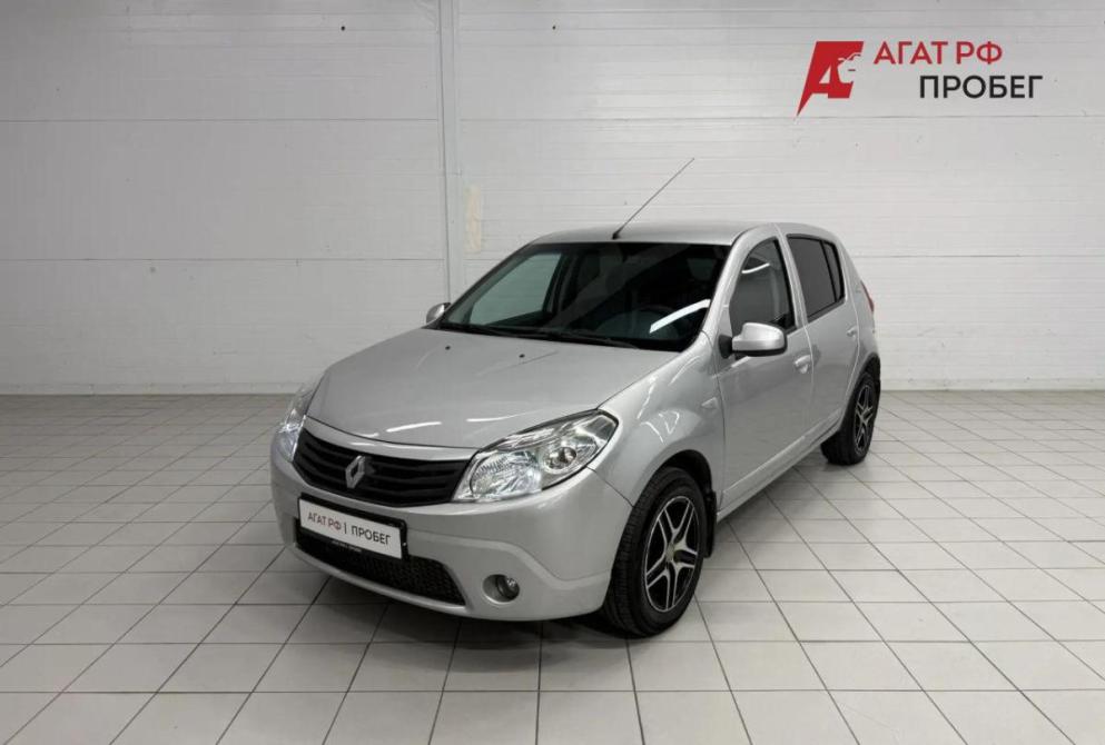 Renault Sandero I Астрахань  - изображение 1