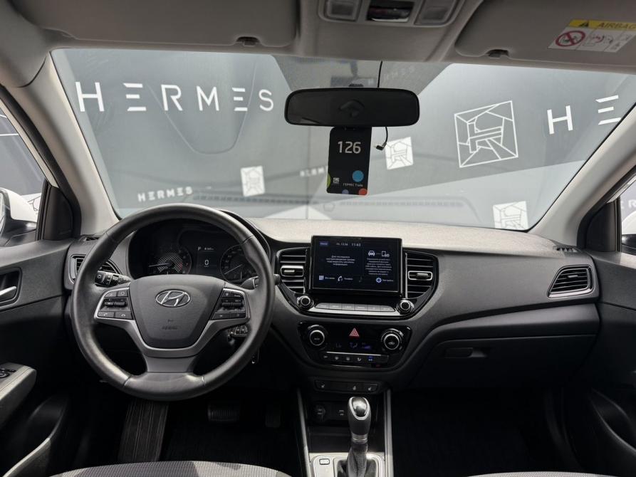 Hyundai Solaris II Рестайлинг Минеральные Воды  - изображение 10